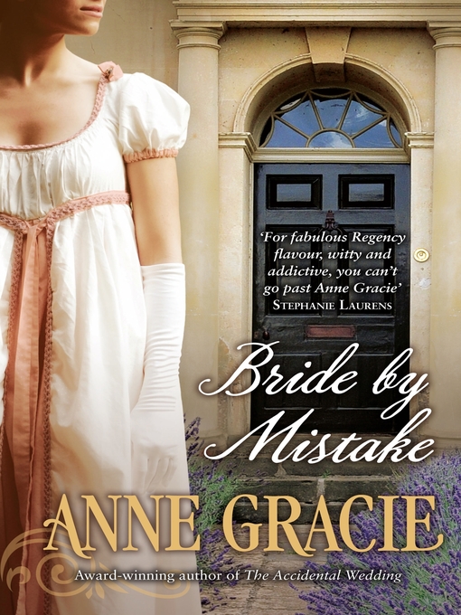 Title details for Bride by Mistake by Anne Gracie - Available